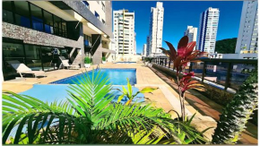 APT 1 Dorm com VAGA - 400m da Praia